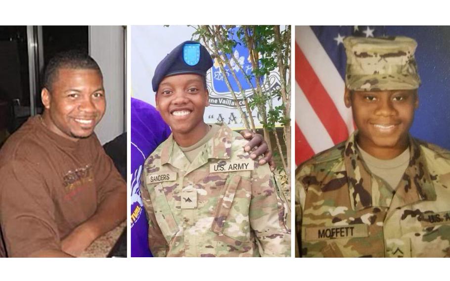 3 Reserve Soldiers From Fort Moore Killed In Drone Attack At Jordan   Jordan Soldiers Killed Composite 